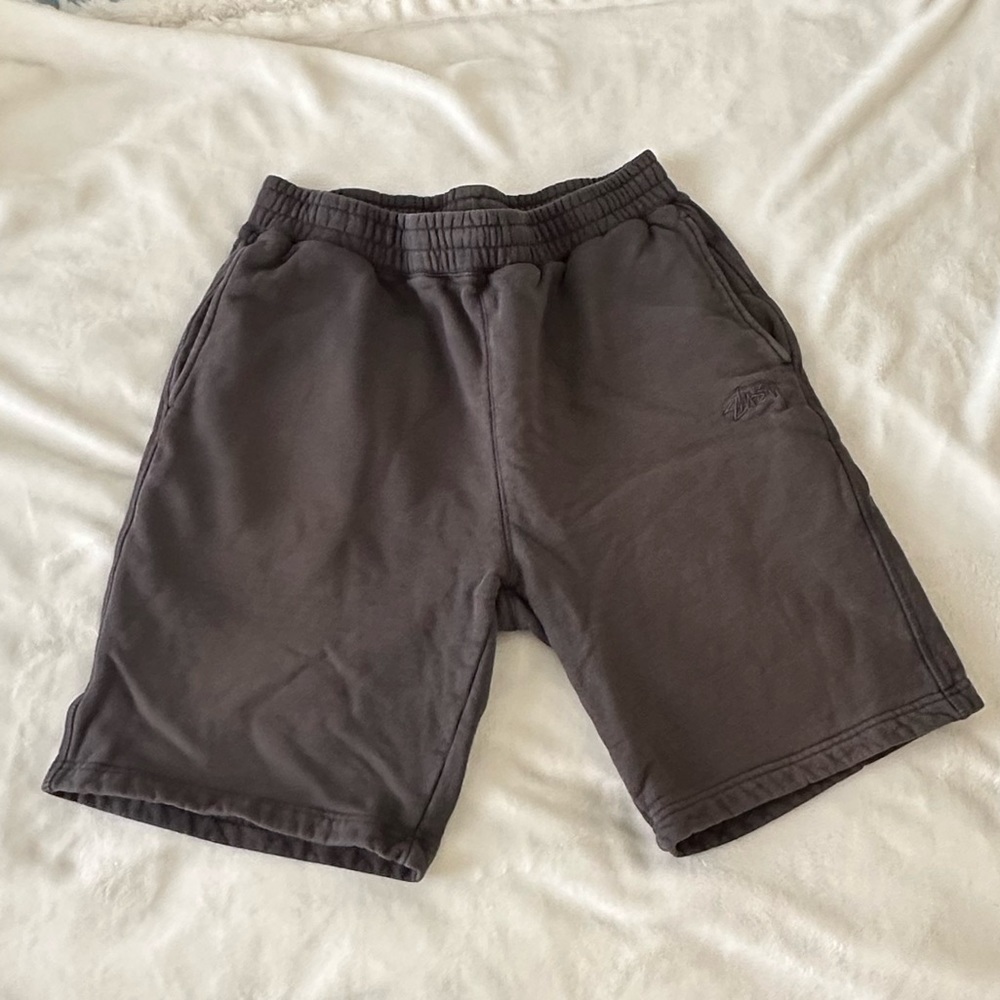 stussy shorts